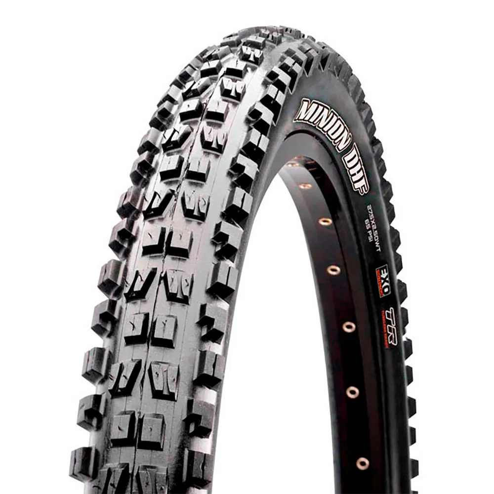 Maxxis Minion DHF 60 TPI 20´´ x 2.40 リジッドMTBタイヤ, 黒 | Bikeinn