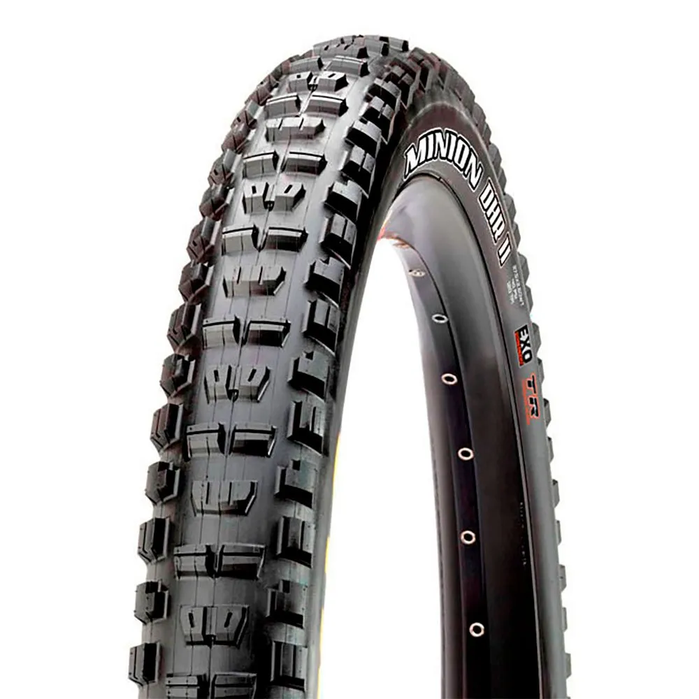 Maxxis Pneu Gravel Minion DHR II BikePark/DH/TR 60 TPI 20´´ Tubeless
