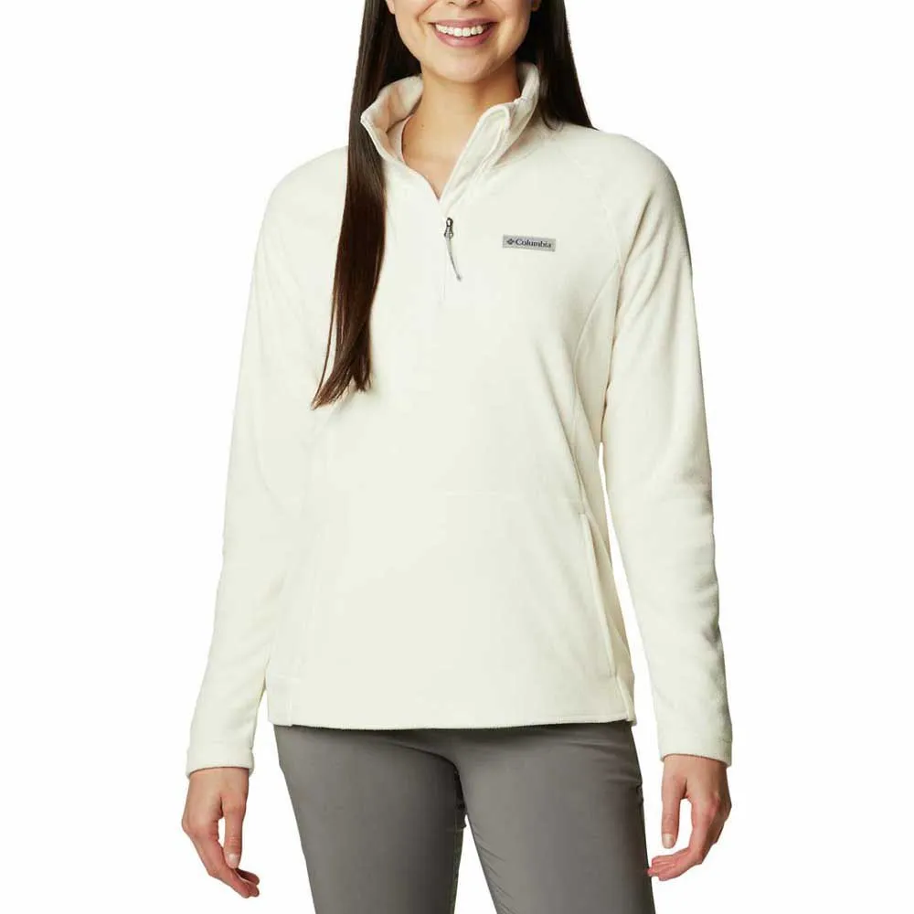 Columbia Ali Peak™ II Half Zip Fleece Beige Trekkinn