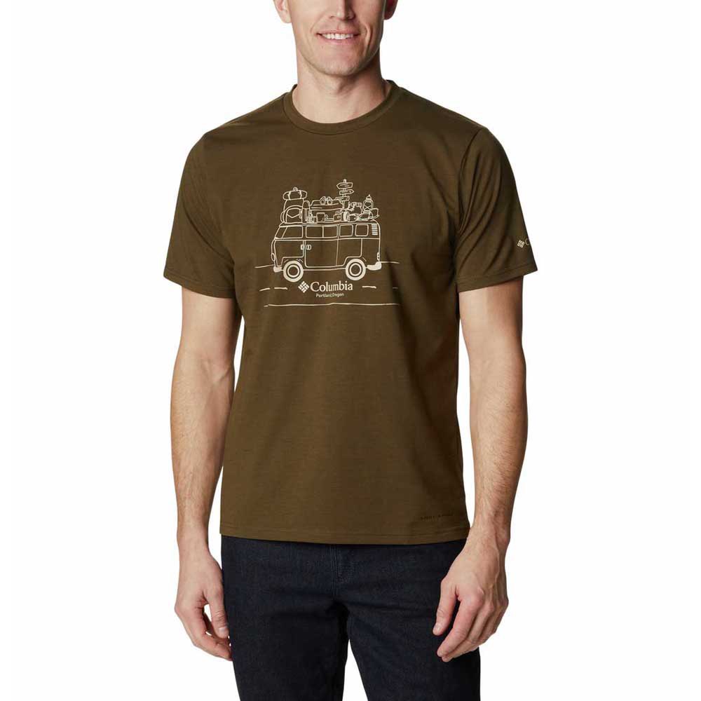 columbia-sun-trek-graphic-kurzarm-t-shirt