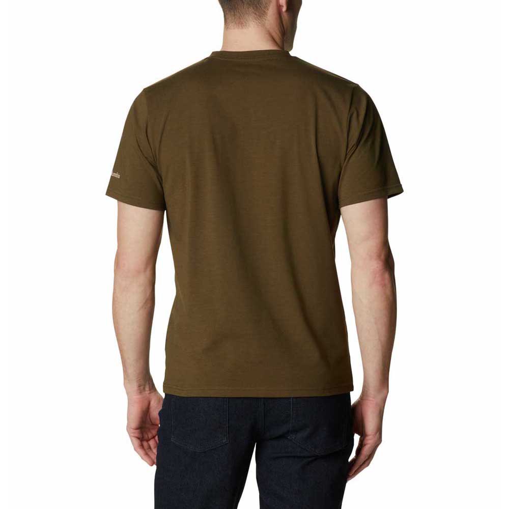 Columbia Sun Trek Graphic kurzarm-T-shirt