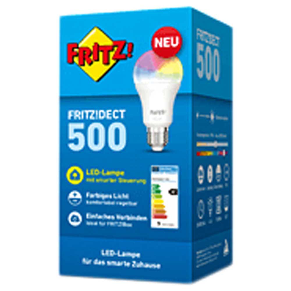 Avm Ampoule Intelligente Fritz Dect 500 RGB
