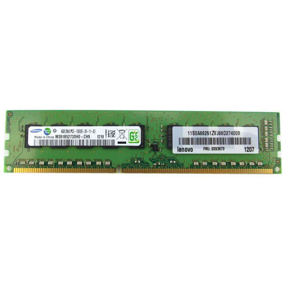 cumpleaños seguro apaciguar Samsung Memoria RAM M391B1G73QH0-YK0 1x8GB DDR3 1600Mhz Verde| Techinn