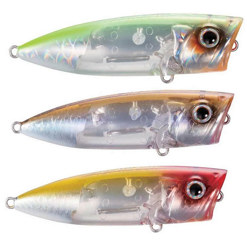 Shimano - Worldpop 69F Flashboost – Fish N Bits