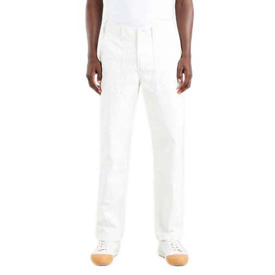 Levis Pants Mens 34x34 Beige Tan 514 Straight Fit Casual Cotton Pants Black  Lab | eBay