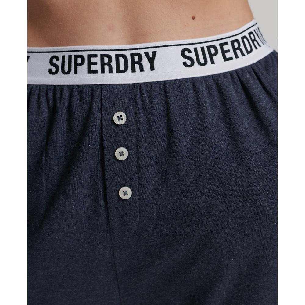 Superdry Pijama Pantalones Largos PJ