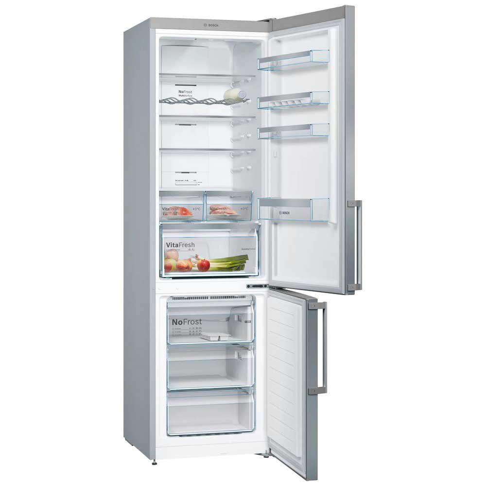 Bosch KGN397LEQ Combi fridge