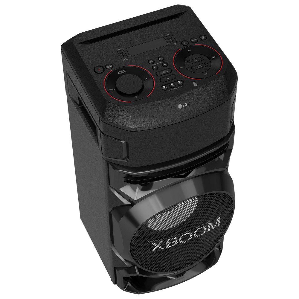 LG XBoom ON5 Bluetooth Speaker Black