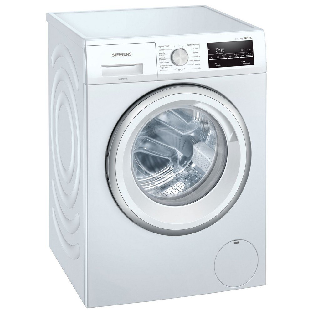 Siemens Front Loading Washing Machine Hvid | Techinn Vaskemaskines