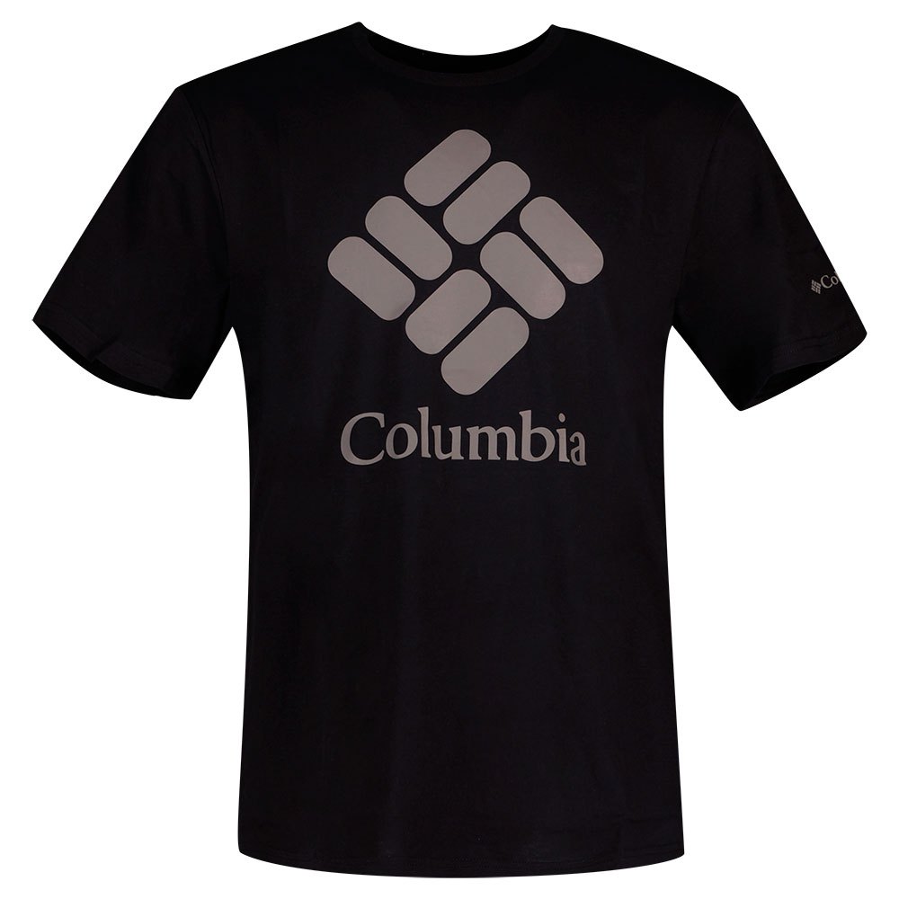 columbia-trek-logo-kurzarm-t-shirt