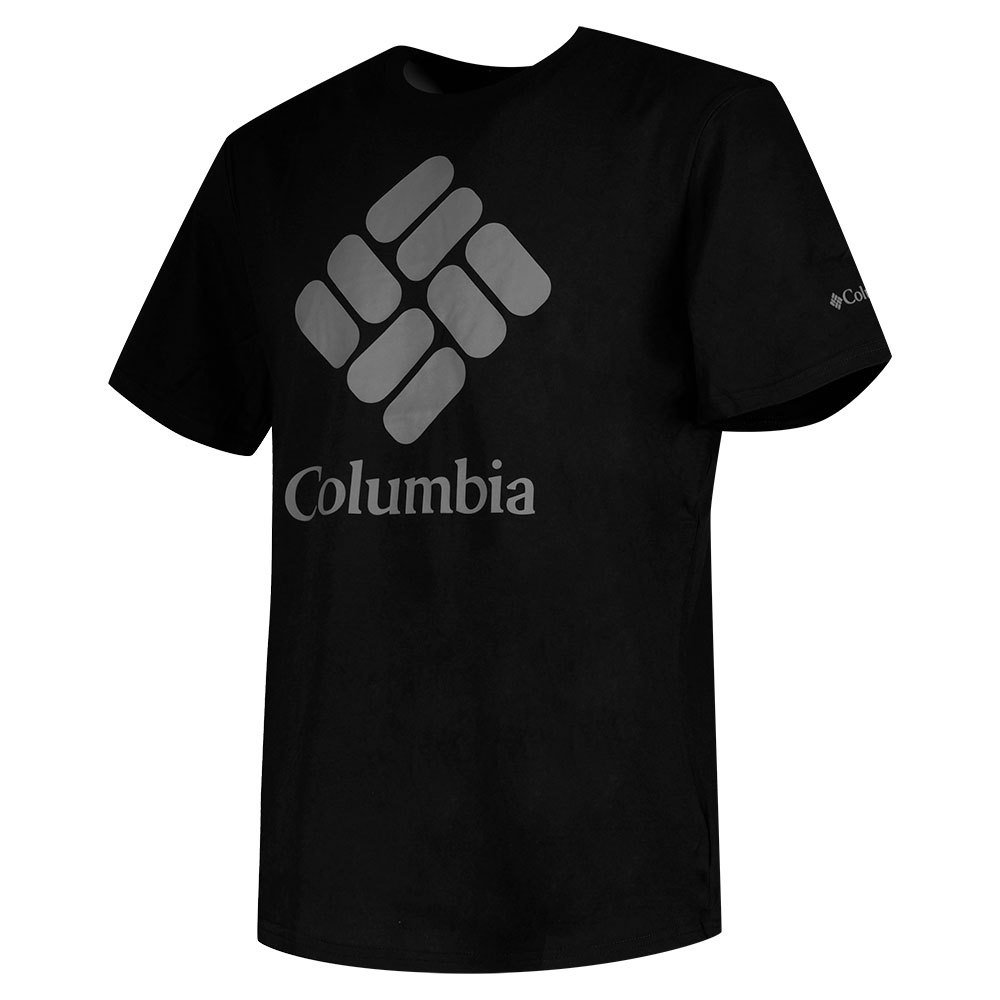 Columbia Camiseta de manga corta Trek Logo