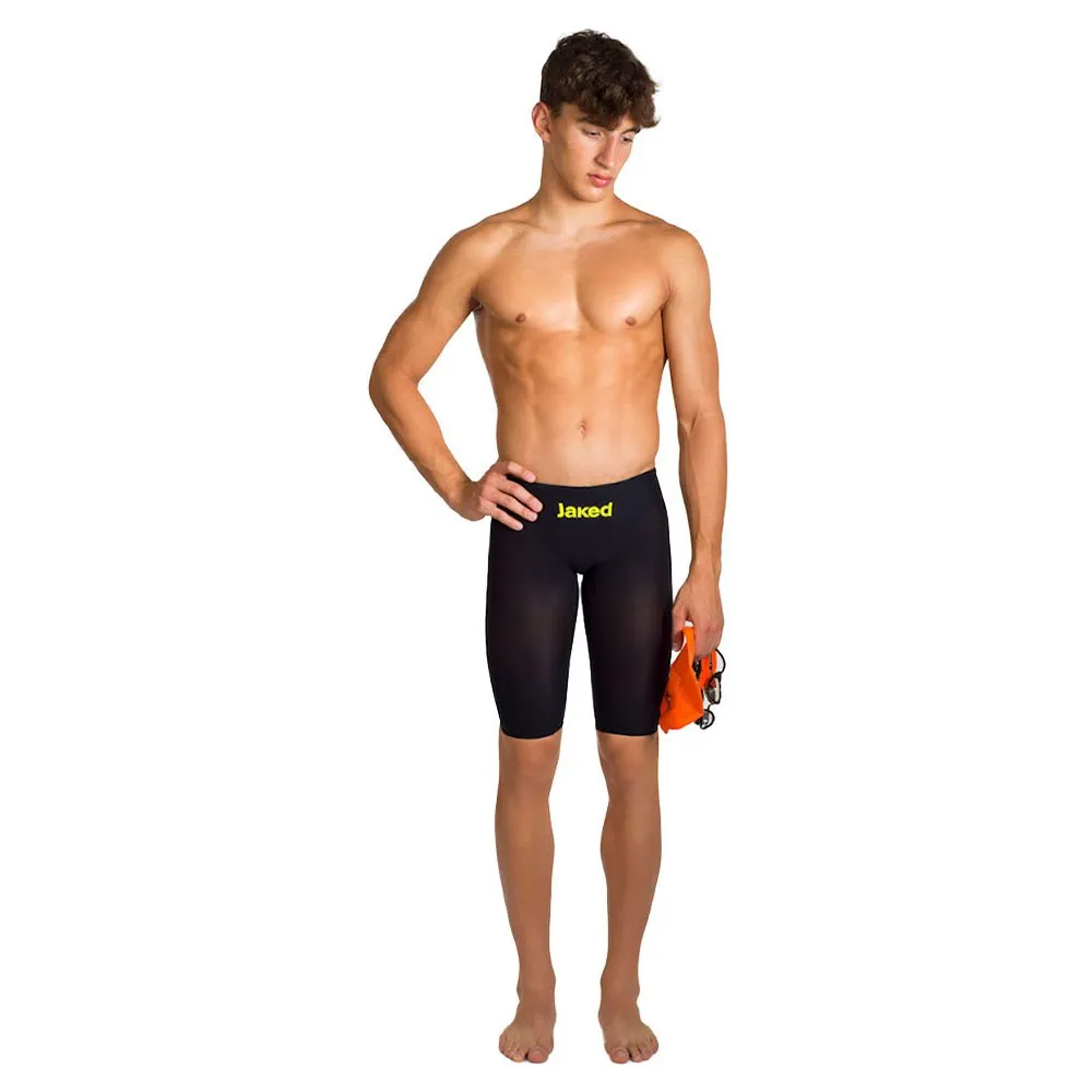Jaked Jammer Katana Nero | Swiminn