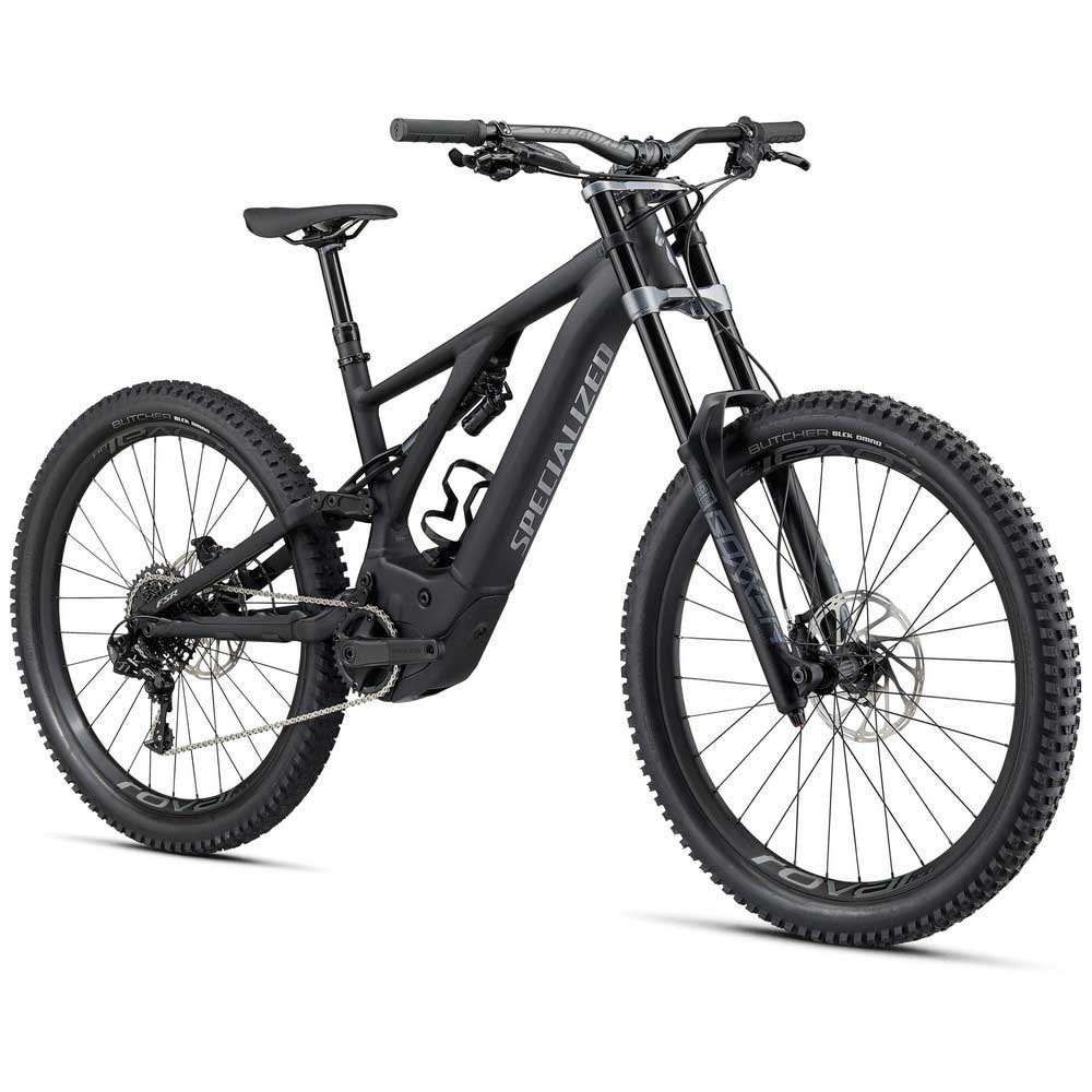 Stralend Inzichtelijk Sprong Specialized Kenevo Expert 27.5 MTB Electric Bike, Black | Bikeinn