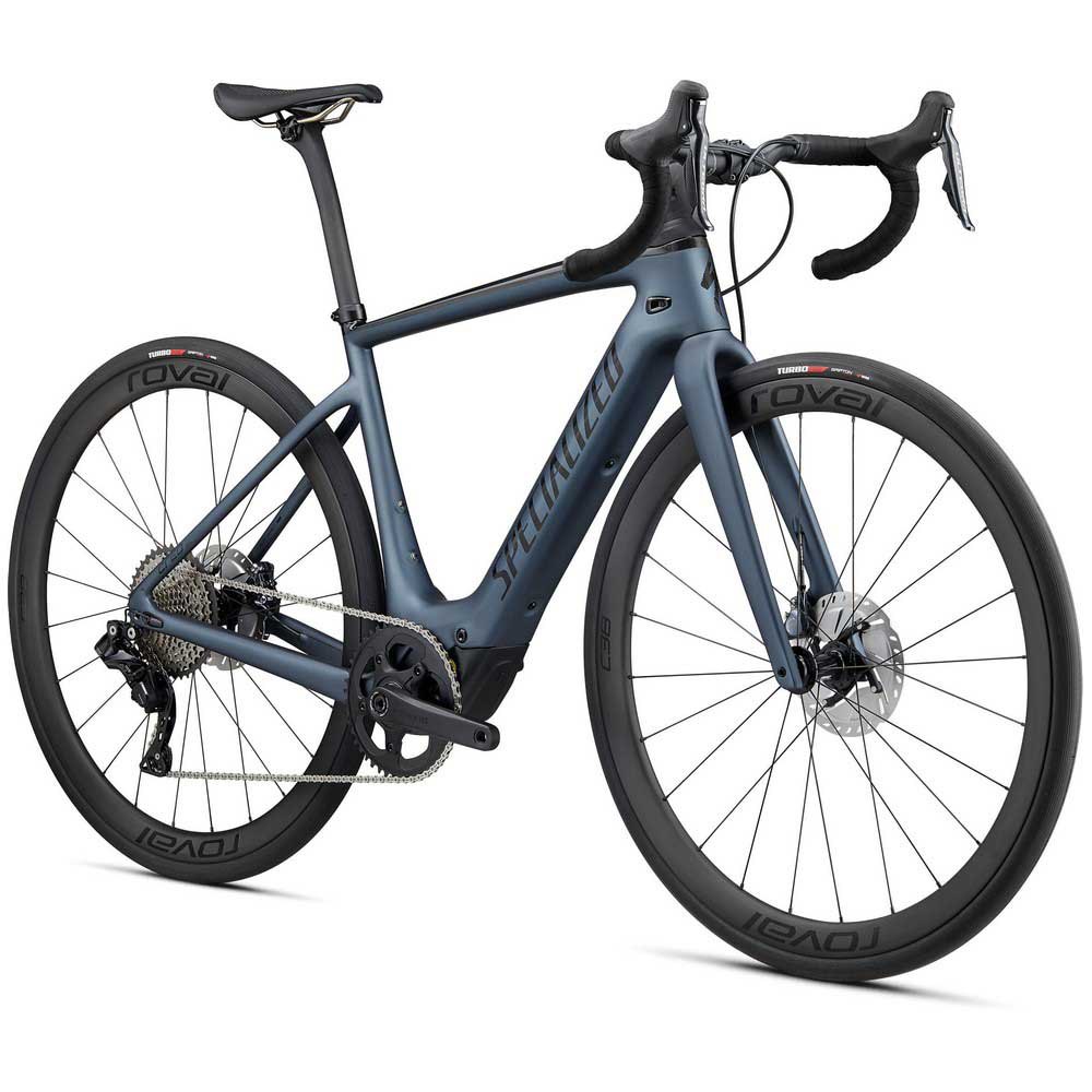 Vervorming valuta donor Specialized Turbo Creo SL Expert Carbon Road Electric Bike, Blue | Bikeinn