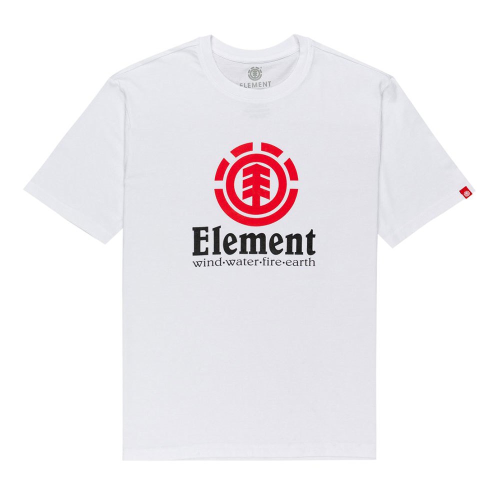 Element Vertical Koszulka Z Krótkim Rękawem