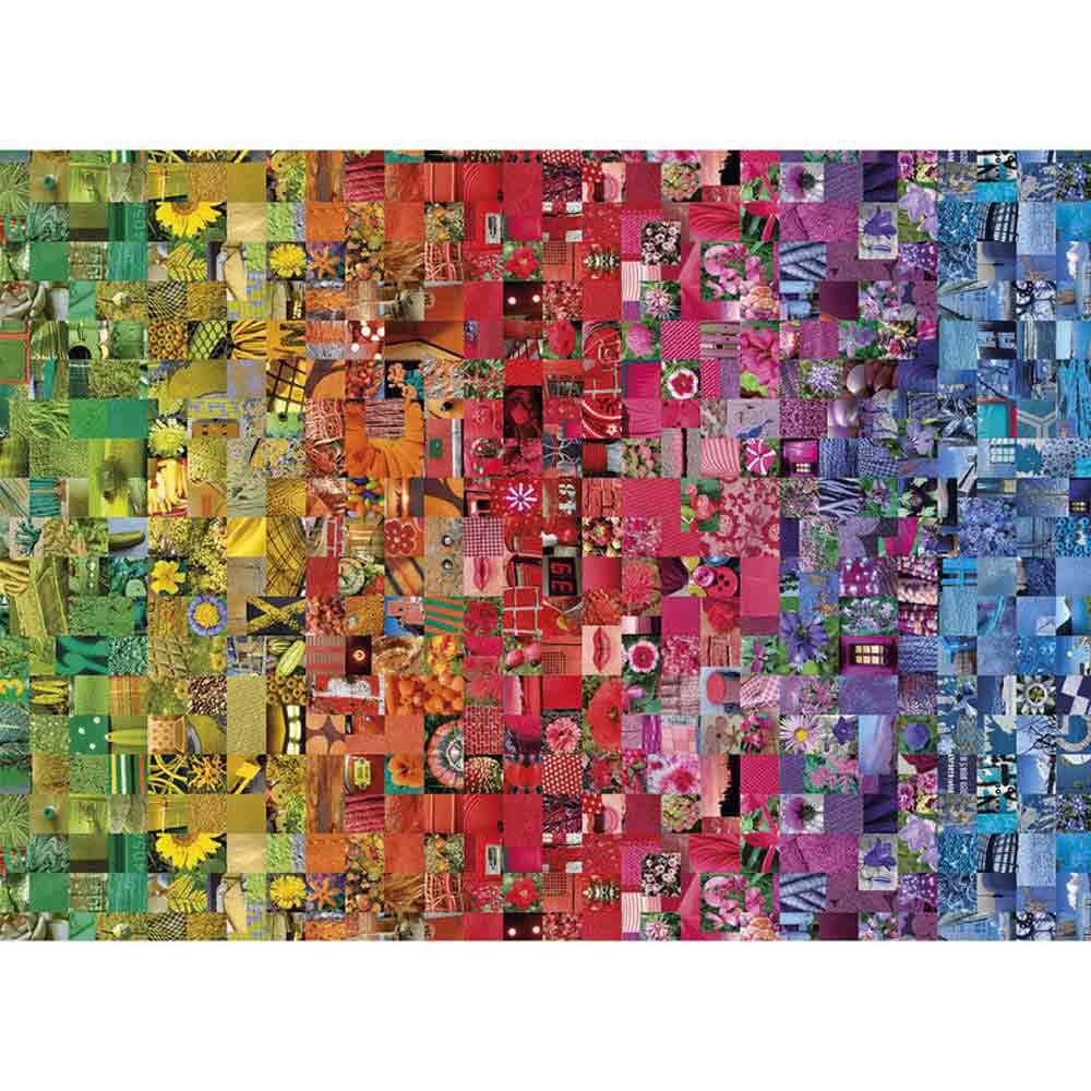 Clementoni Puzzle Collage 1000 Pezzi