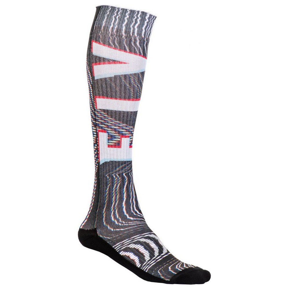 Fly Racing Men's MX Thick Socks 