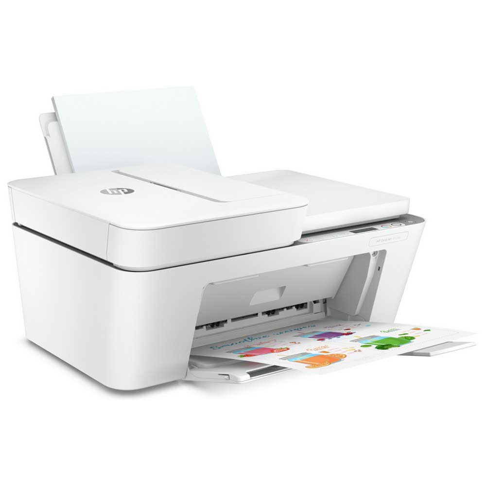 HP Impressora multifuncional DeskJet 4120E Plus