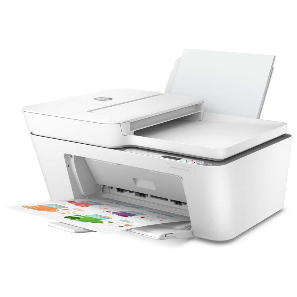 HP Stampante multifunzione DeskJet 4120E Plus