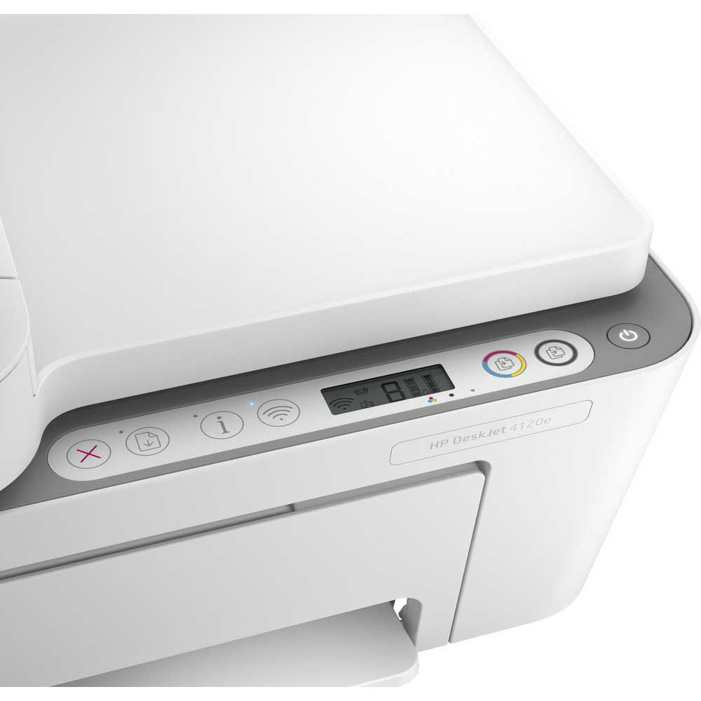 HP DeskJet 4120E Plus Multifunctionele printer
