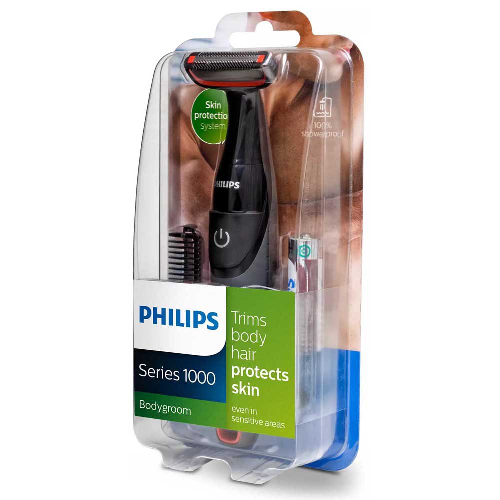 Philips Bodygroom Series 1000 Lichaamsscheerapparaat