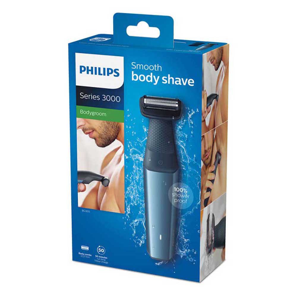 Philips Bodygroom Series 3000 Körperrasierer