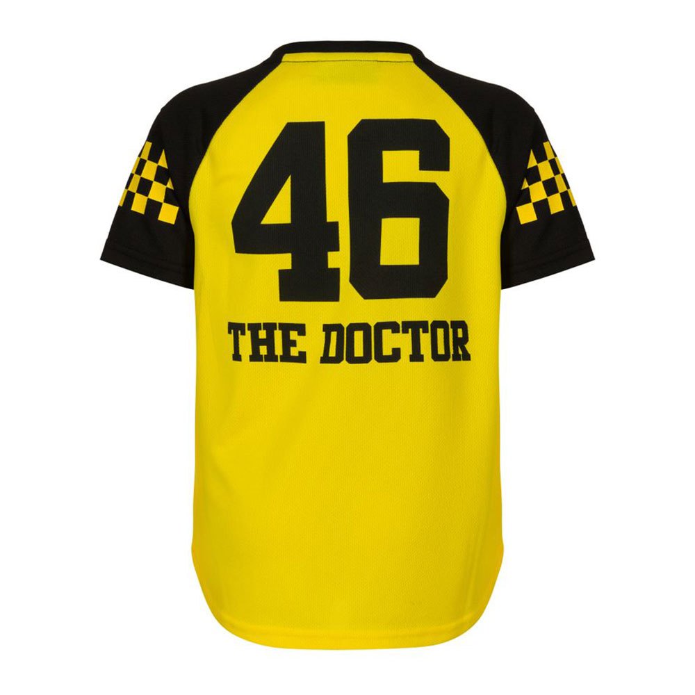 VR46 T-shirt à manches courtes Valentino Rossi 20