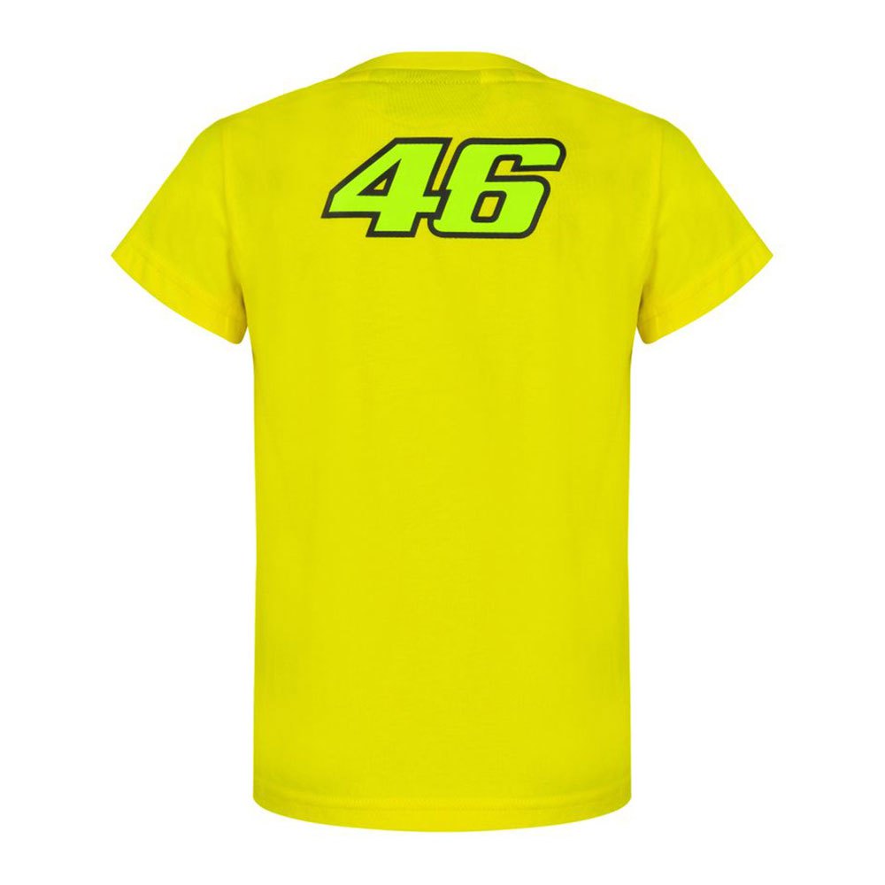 VR46 Camiseta de manga corta Valentino Rossi 20