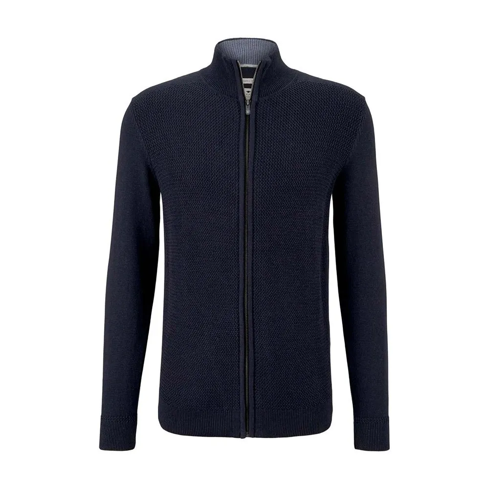 TOM TAILOR Damen Basic Sweater – Regular Fit, U-Boot-Ausschnitt, Weicher Material-Mix