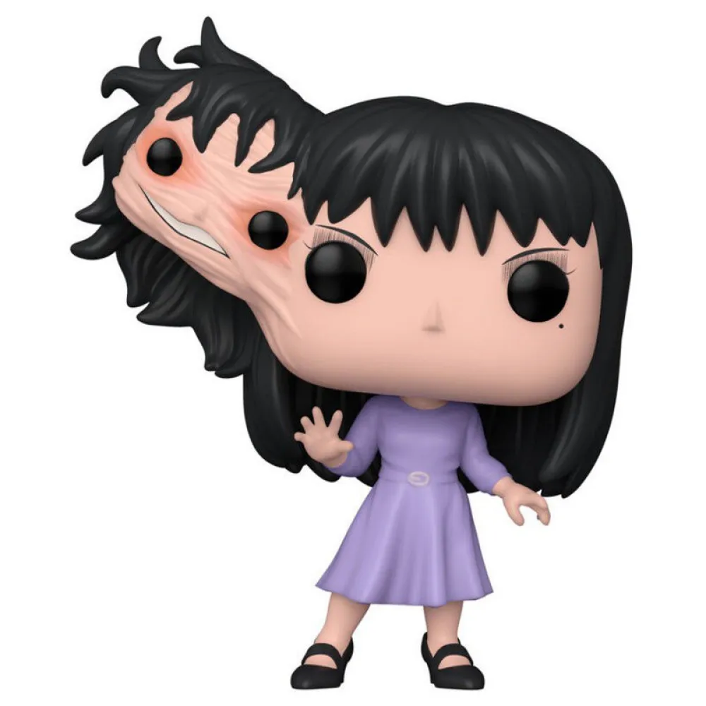 【激レア】FUNKO POP! 伊藤潤二コレクションTOMIE 914 Funko POP Junji Ito Tomie | Kidinn ちびフィギュア