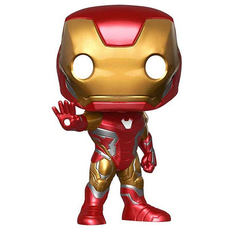 Erradicar Cariñoso veredicto Funko POP Marvel Avengers Endgame Iron Man Exclusive Multicolor| Kidinn