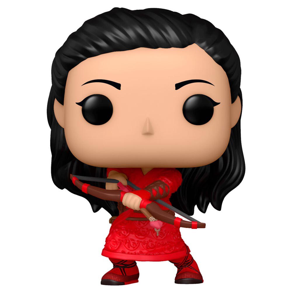 Funko POP Shing-Chi And The Legend Of The Ten Rings katy Multicolor| Kidinn