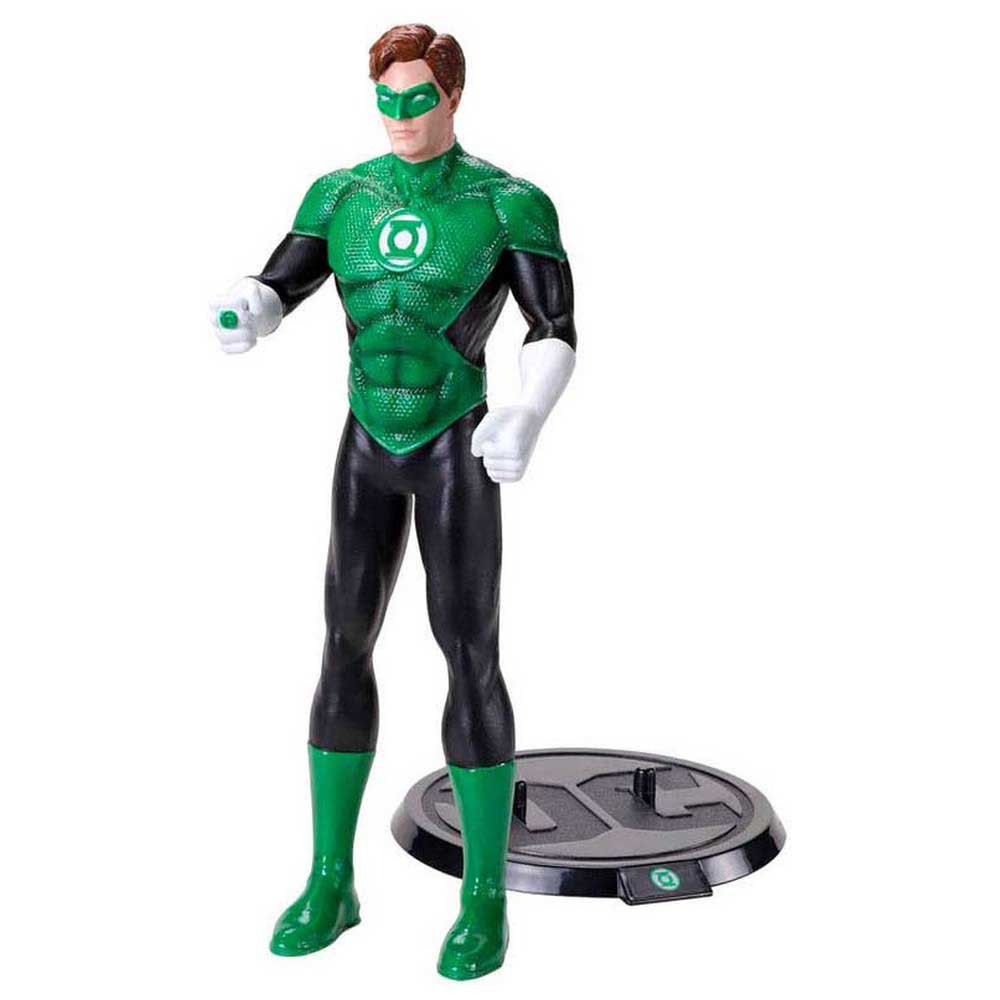 noble-collection-hahmo-bendyfigs-green-lantern-19-cm