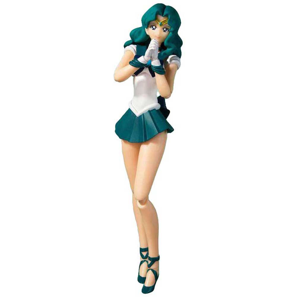 Tamashi nations Neptune Guardian Sailor Moon Figure 15 cm
