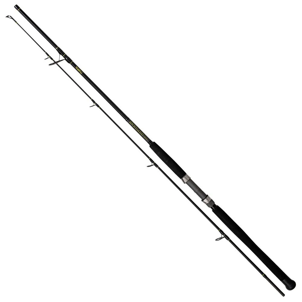 Canne Fin-Nor Black Cat Cat Buster Godzilla - Fiche Produit Top Fishing