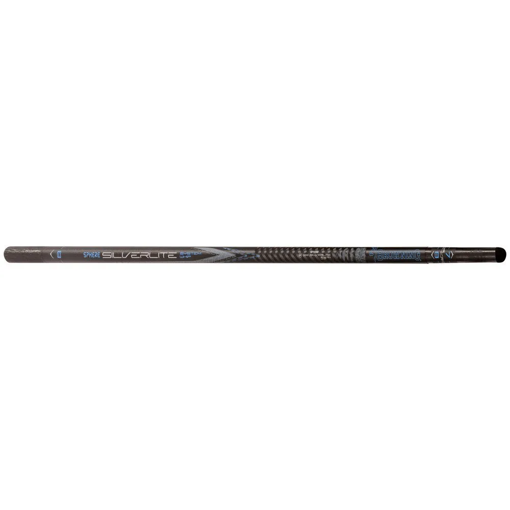 Browning Sphere Silverlite System Whip coup rod Black | Waveinn