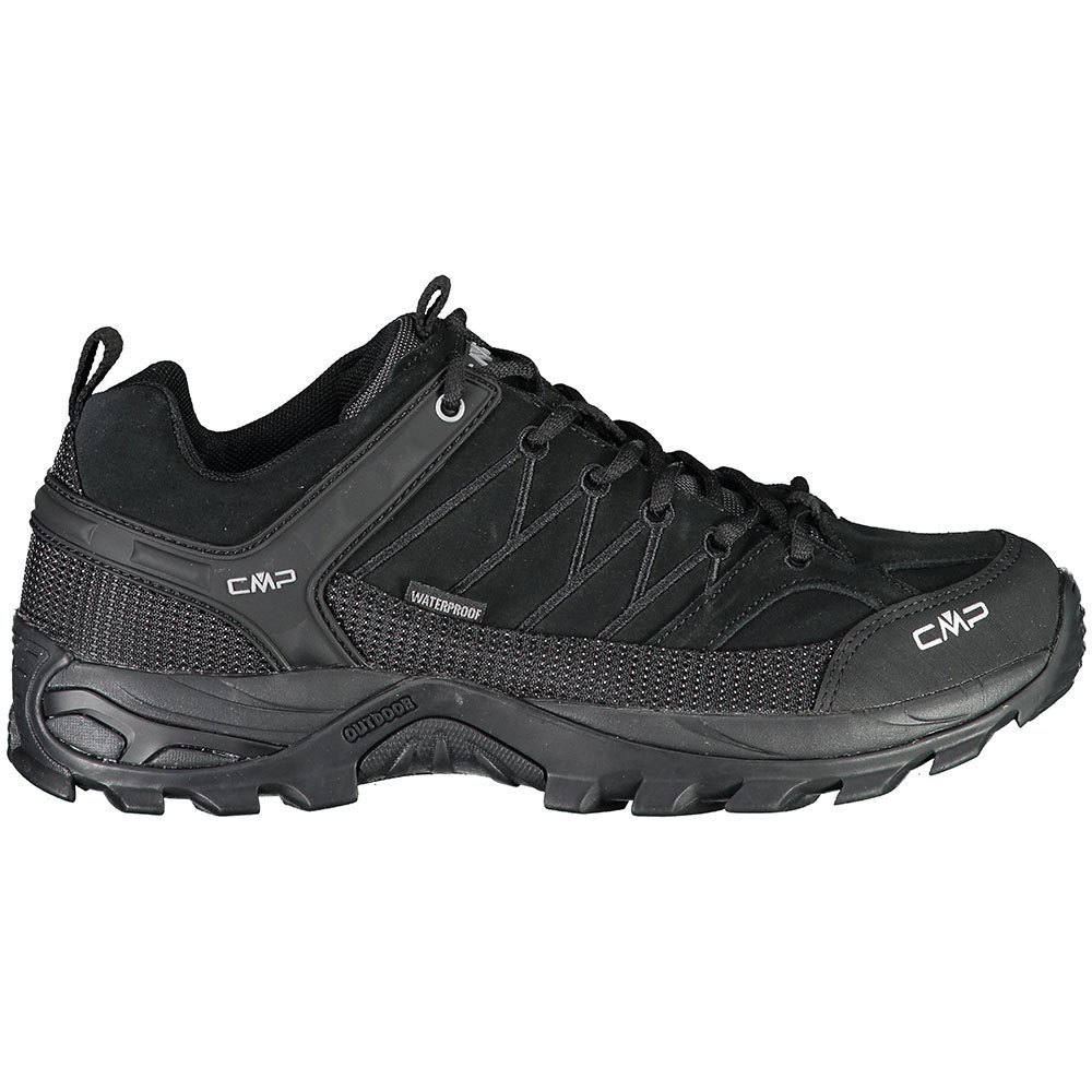 CMP Campagnolo Womens Rigel Low Rise Hiking Shoes 