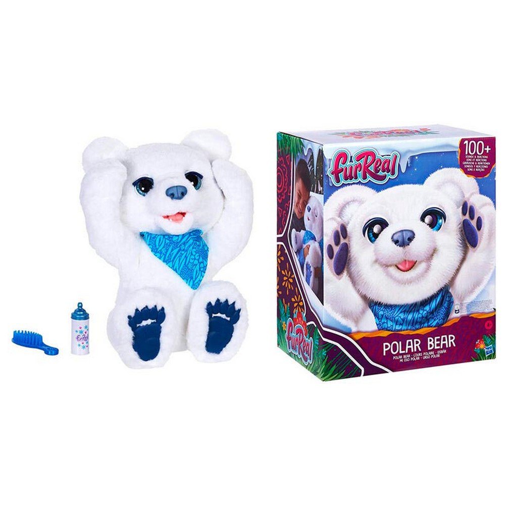 Hasbro Polar Bear Doll
