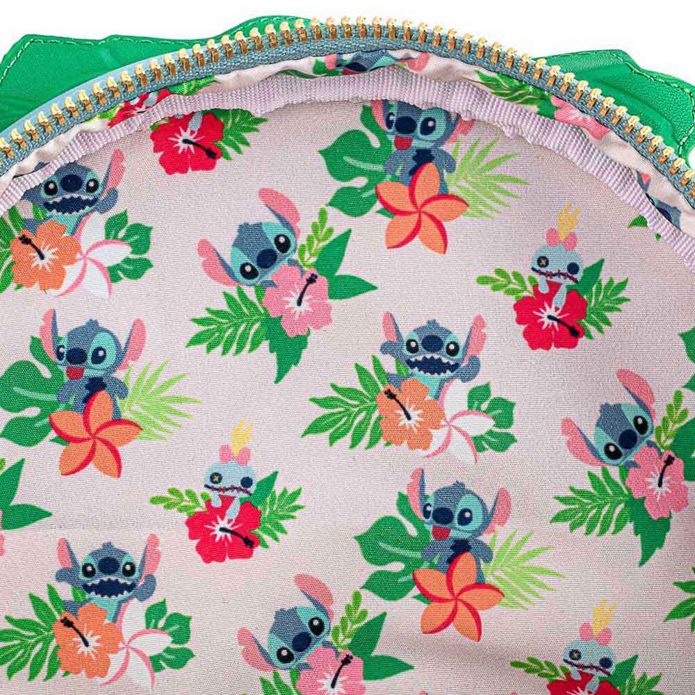 Disney Loungefly Hula Stitch 26 cm Backpack