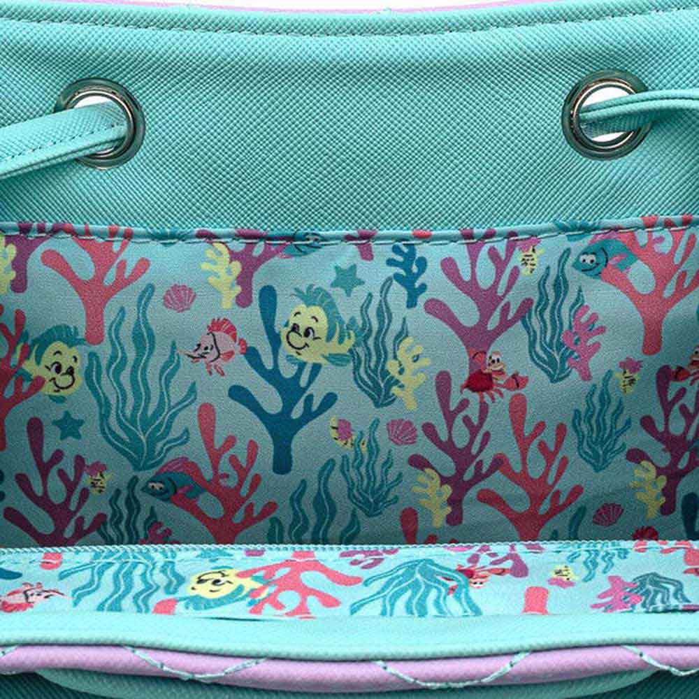 Loungefly The Little Mermaid Backpack