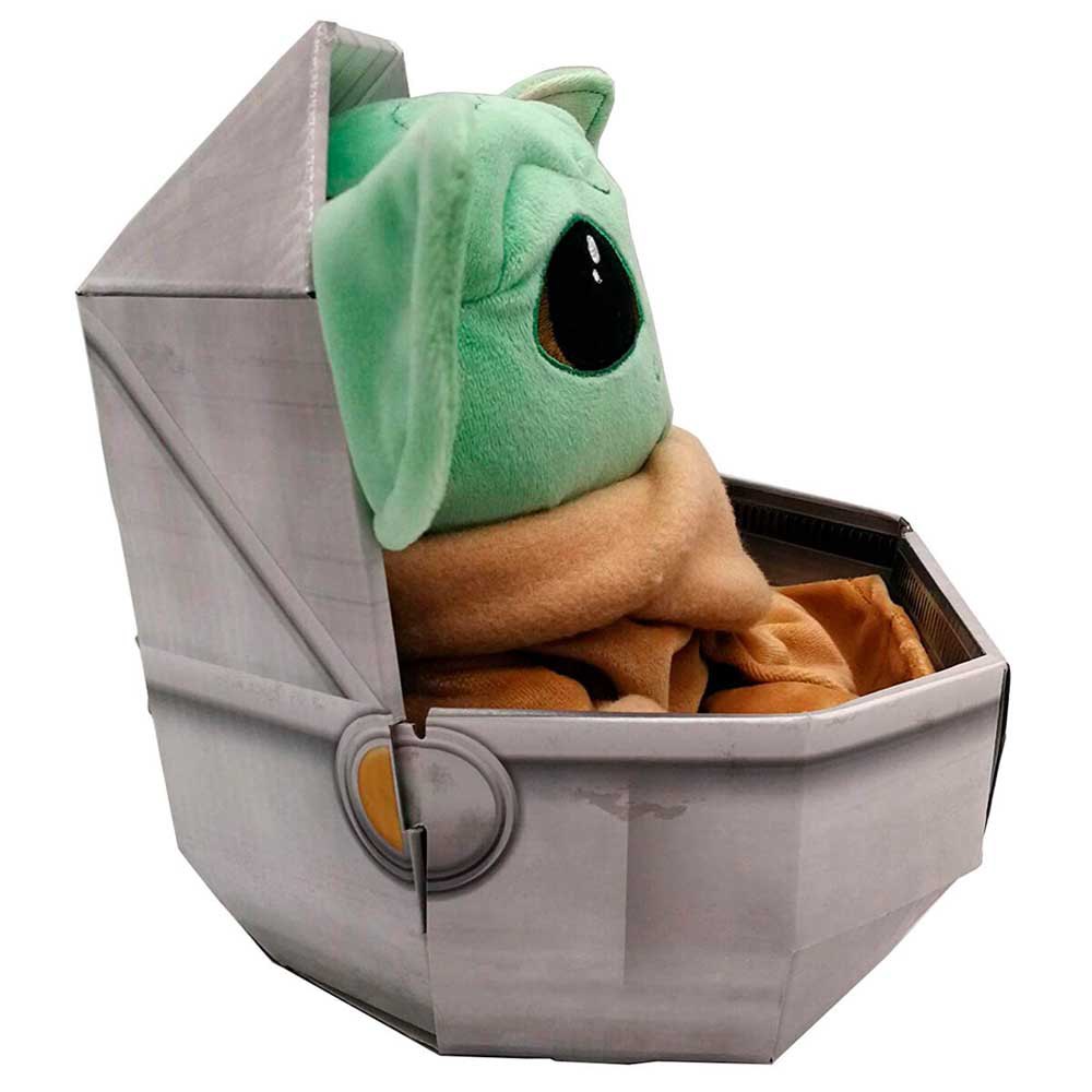 Baby Yoda 25cm Simba 6315875779 Disney Mandalorian Plü The Child 