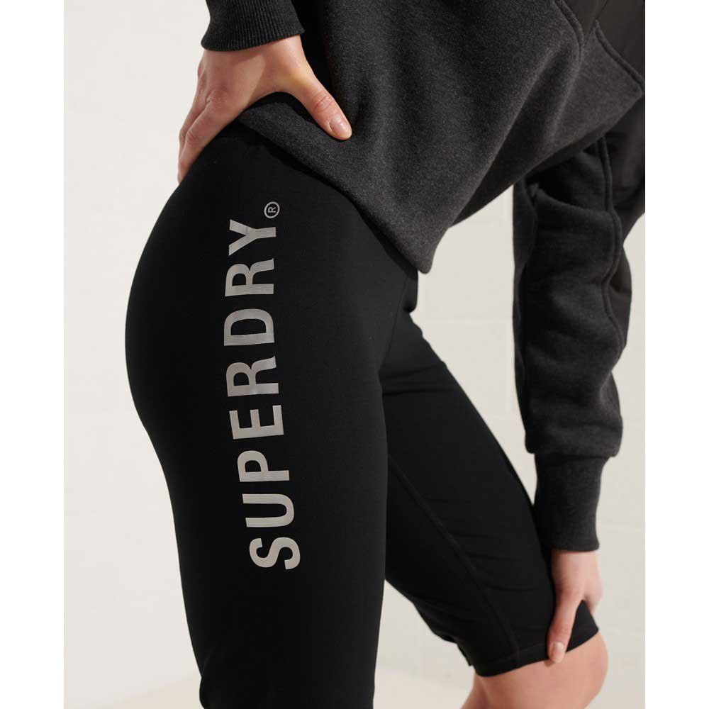 Superdry Shorts Bukser Corporate Logo Cycling
