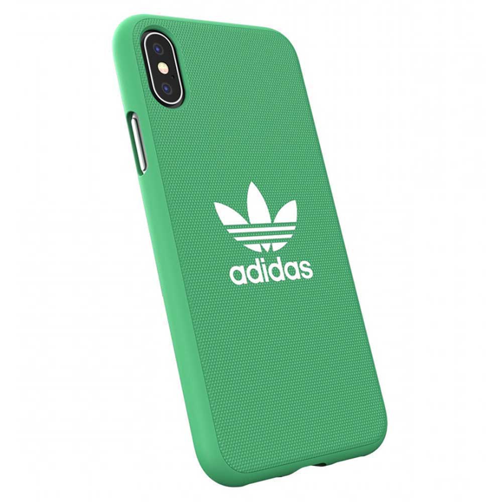 adidas Adicolor IPhone XS/X Verde | Dressinn