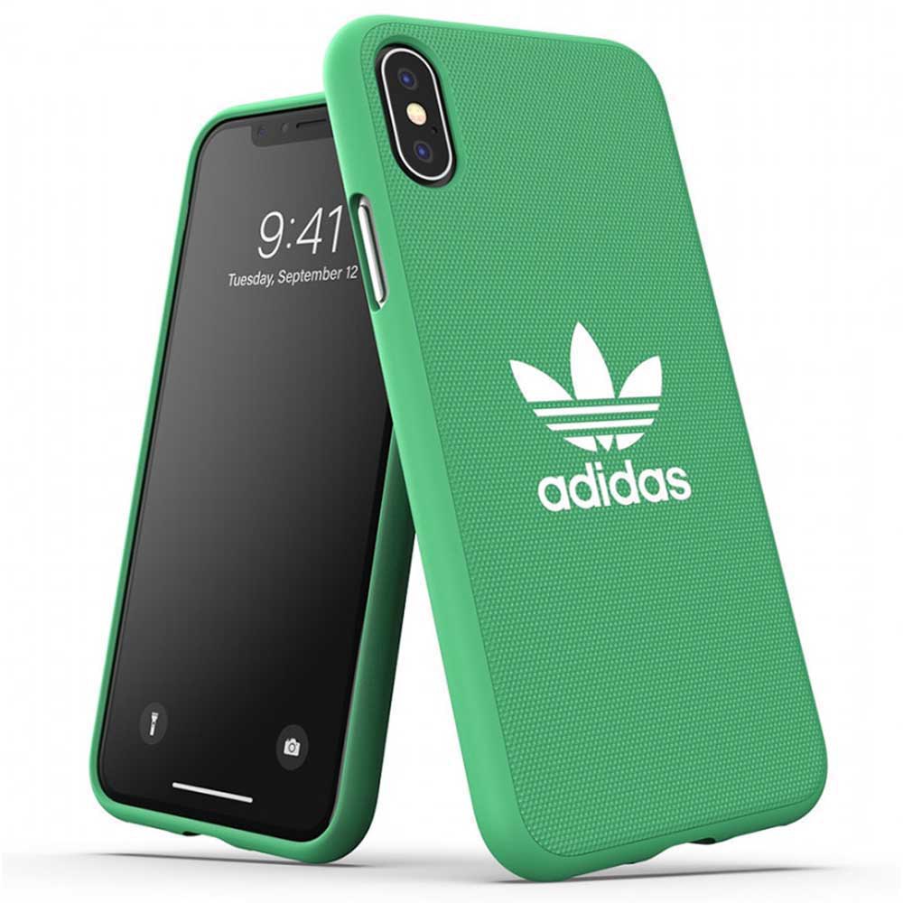 adidas Adicolor IPhone xs adidas XS/X Case Green | Dressinn