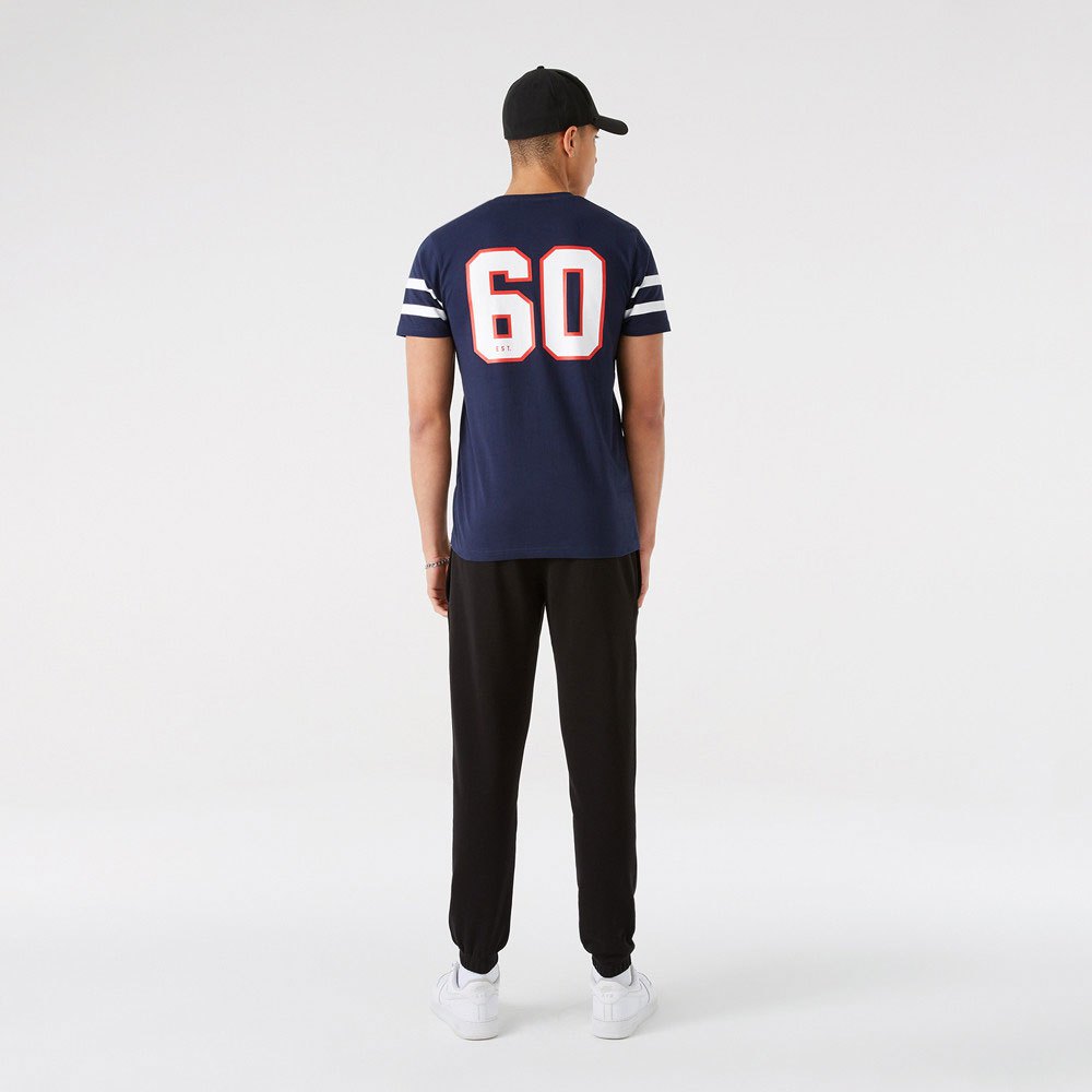New era Kortermet T-skjorte NFL Jersey Inspired New England Patriots