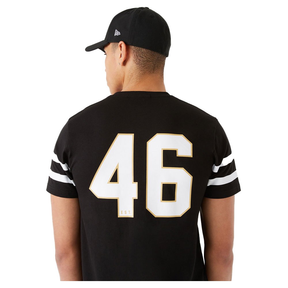 New Era SF San Francisco 49ers Supporters American Football Jersey 