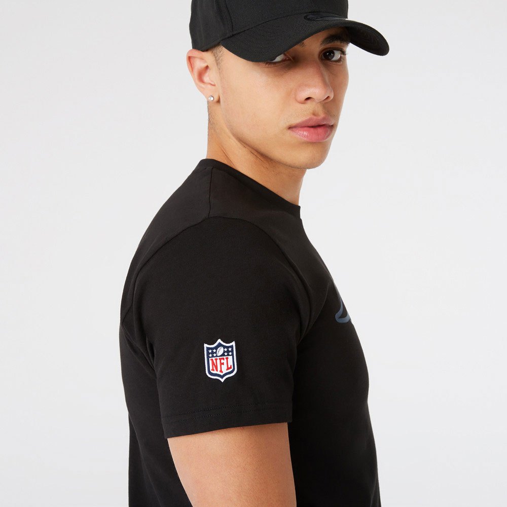 New era Camiseta de manga corta NFL Outline Logo New England Patriots