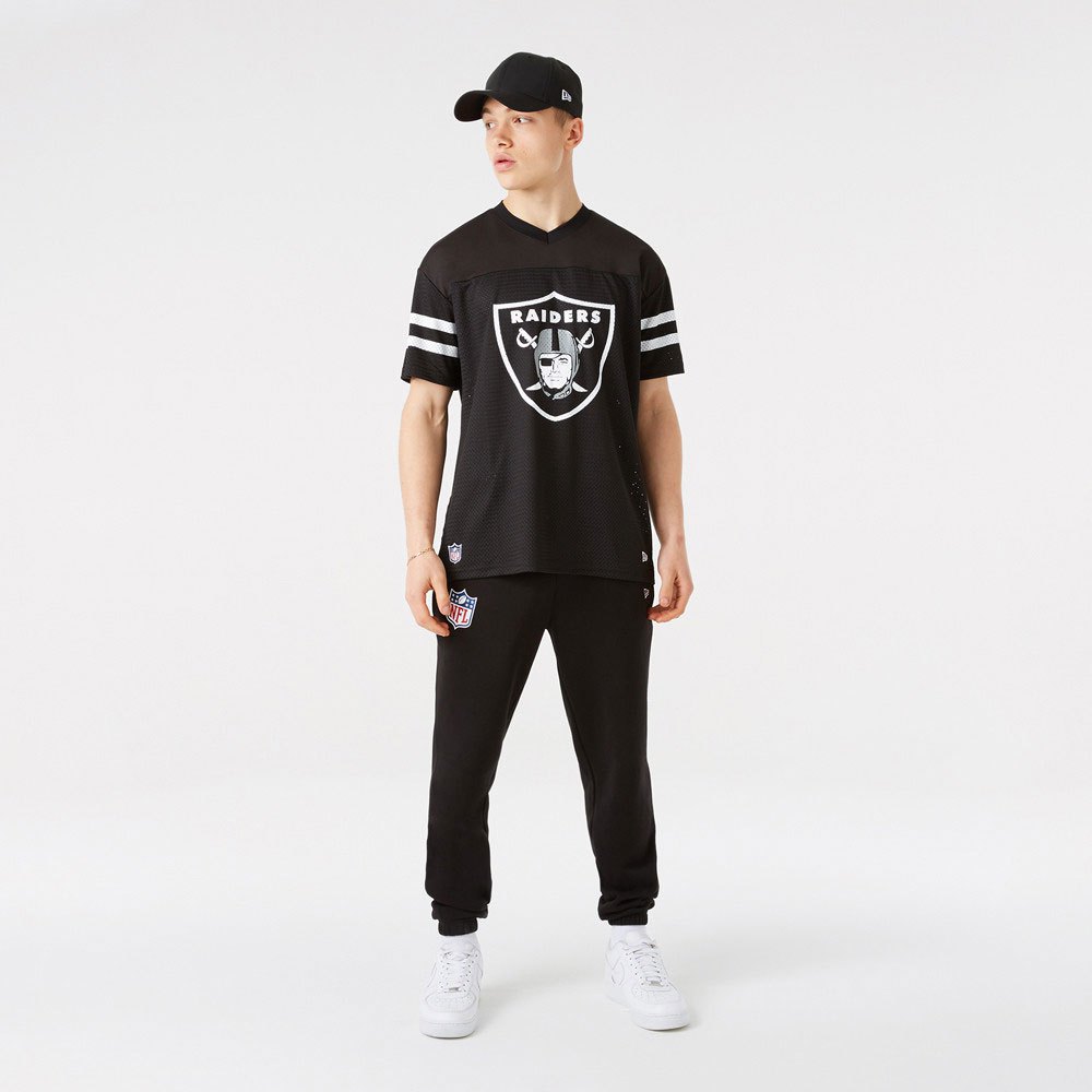 raiders jersey outfit