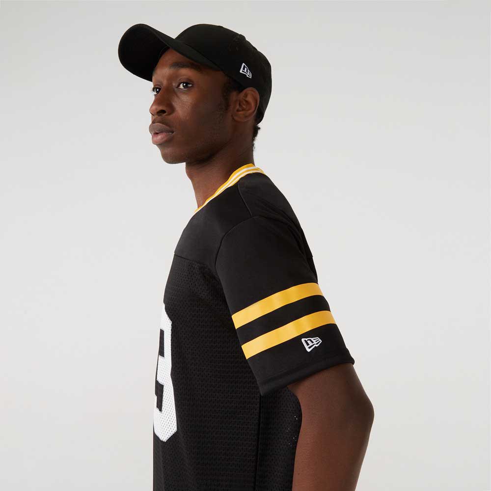 New era NFL Oversized Pittsburgh Steelers Short Sleeve T-Shirt