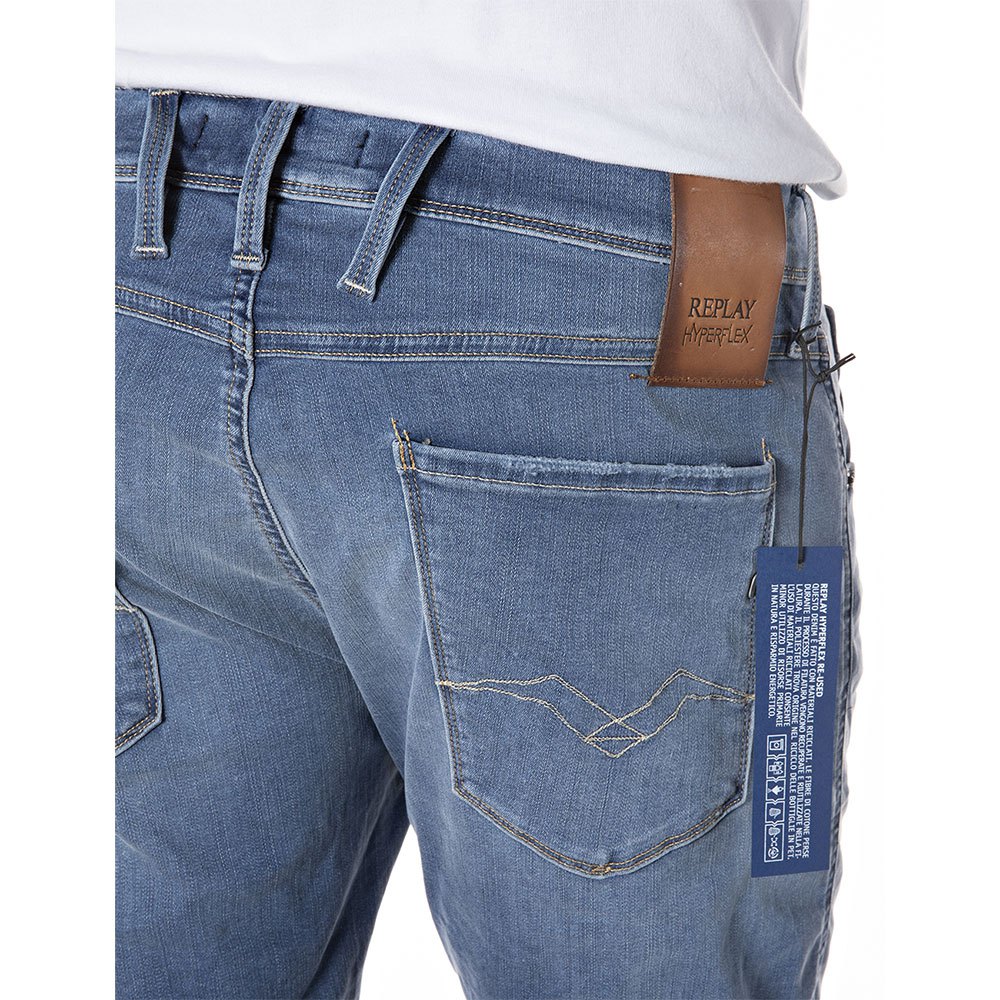 Replay Shorts jeans New Anbass